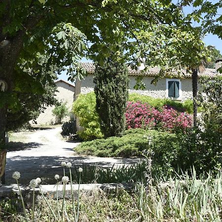 Bed and Breakfast Campagne Paumier Ansouis Exterior foto
